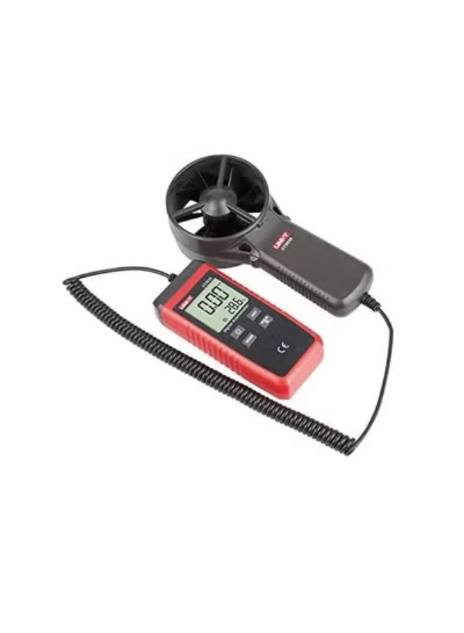 UNI-T UT363S Split Thermometer Outdoor Hygrometer Digital Industrial Air Temperature and Humidity Detector LCD Dual Display - Image 4